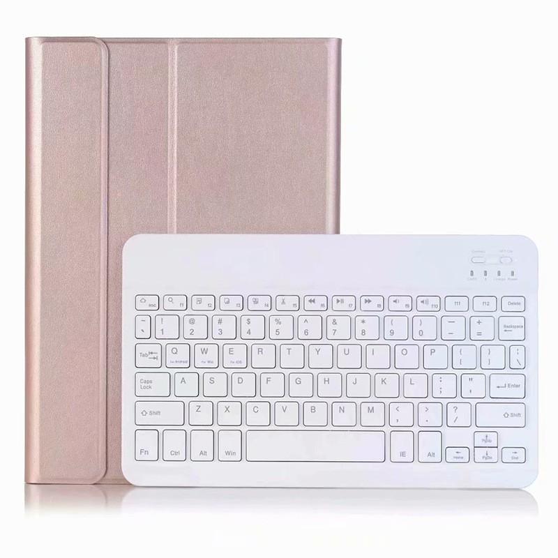 IPad 10th Gen 10.9 Inch Keyboard Case With Pen Slot Bluetooth Wireless Cover Air 10.2 Mini 7 Pro 13