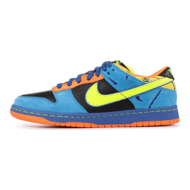 Nike Sb Dunk Low Skate Or Die 304292-073
