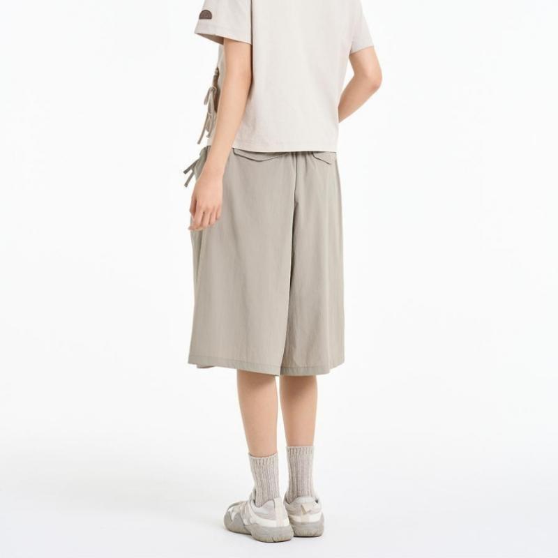 Bbc Earth Women S Riboni Shirring Culotte