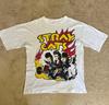 Редкая футболка с принтом музыкального тура группы Stray Cats, размеры от S до 5XL, NE586, унисекс