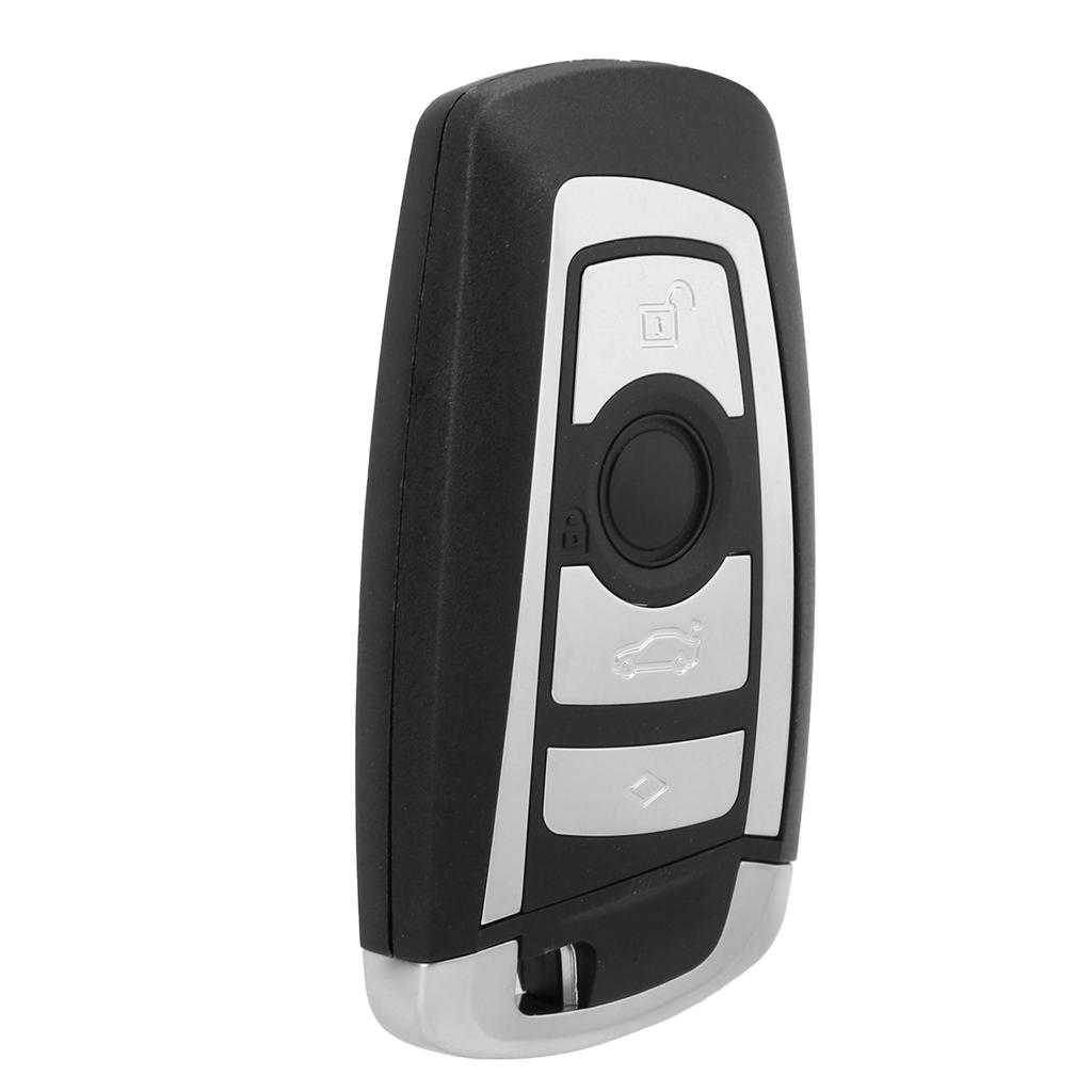 Корпус ключа дистанционного управления 4 кнопки Замена для 5 серии 7 серии 550i 535i 528i X3