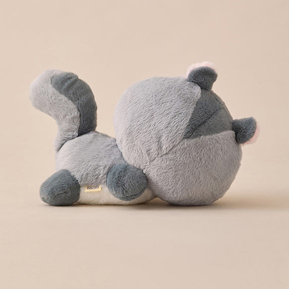 BT21 MANG BABY FLUFFY Лежащая кукла/ Брелок для ключей/ Костюмированный шкаф, набор из шляпы-ведра/ Мини-сумка-шнурок с подвесками/ Сумка-чехол для куклы-лица (5 вариантов)