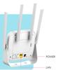4G WiFi Router with SIM Card Slot for Africa, Tajikistan, and Indonesia
