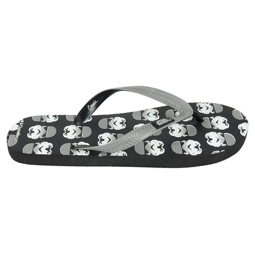 Star Wars Unisex Adult Stormtrooper Flip Flops