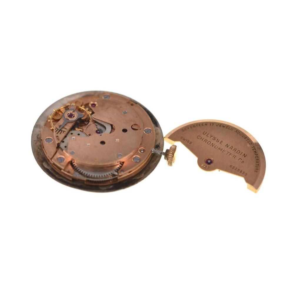 Б/у Неисправный предмет [Ulysse Nardin] Ulysse Nardin Неизвестный Автоматический механизм Z#E180