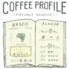 TOKYO COFFEE Tokyo Coffee Кофейные зерна средней темной обжарки Органические бразильские кофейные зерна Домашняя обжарка Органический кофе JAS Специализированный магазин Зерна как они есть