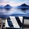 For Changan Qiyuan A07 2026 Navigation Screen Protector HD Tempered Glass Film with Foam Box Packaging