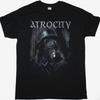 Atrocity Masters Of Darkness Black T-Shirt
