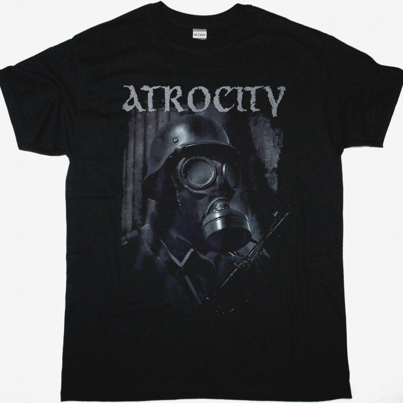 Atrocity Masters Of Darkness Black T-Shirt