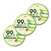 Pretty Face Aloe Vera Soothing Gel 300g Aloe/Soothing/After Sun, 3pcs + 3 Deep Body Balm Pouches