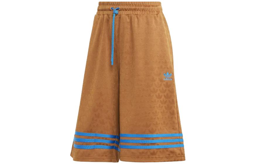 adidas Шорты Originals Adicolor 70-х годов с монограммой BB IK7859