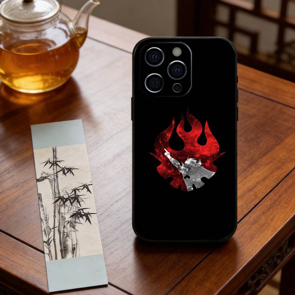 Чехол для телефона с изображением аниме Гуррен-Лаганн Для iPhone 17,16,15,14,13,12,11 Plus,Pro Max,XS,Мягкий силиконовый черный чехол