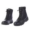 New Us Military Leather Combat Boots For Men Combat Bot Infantry Tactical Boots Askeri Bot Army Bots Army Shoes