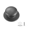 1/2Pcs Pot Lid Knob  Universal Replacement Pan Lid Cover Knobs Glass Lib Cover Knob Cap for Kitchen Saucepan Cookware Handgrip