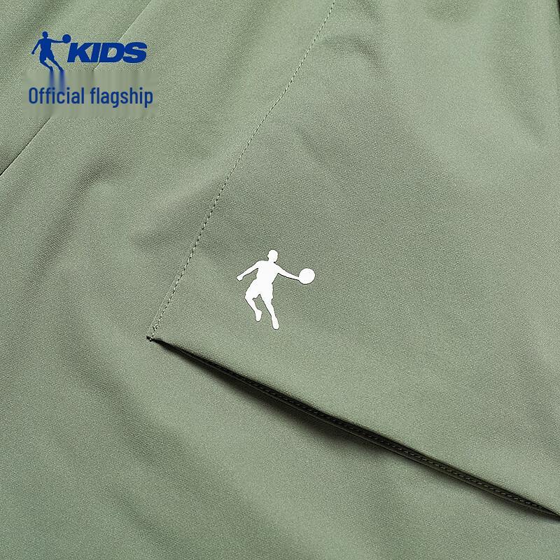 Jordan Boys' Convertible Jogger Sport Pants