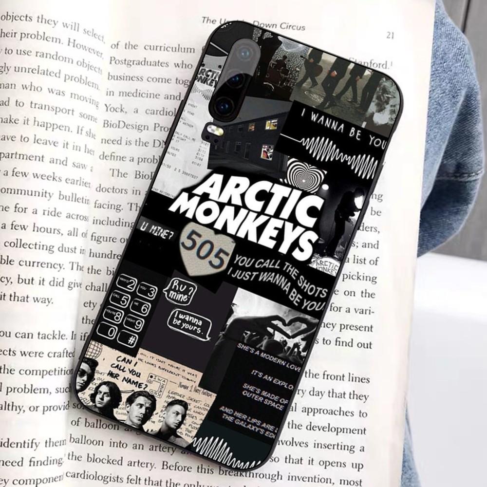 Чехол для телефона Arctic Music Monkeys для Huawei Honor 10 Lite 9 20 7A 9X 30 50 60 70 Pro Plus Мягкий силиконовый чехол