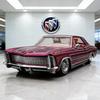 Майсто 1:26 Buick Riviera 1965 Модифицированный Литой Автомобиль Литьевые Модели и Игрушечные Транспортные Средства Модель Автомобиля Масштабная Модель Автомобиля Для Детей