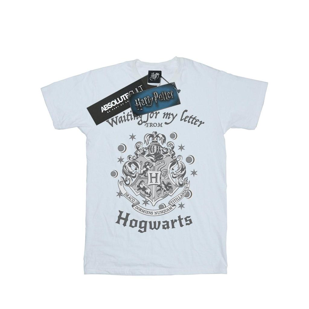 Harry Potter Mens Hogwarts Waiting For My Letter T-Shirt