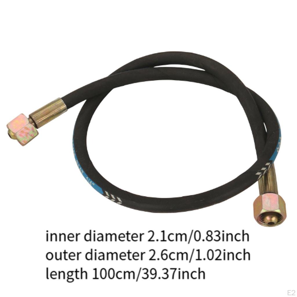 Шланг-адаптер для заправки газового баллона для наполнения баллона, легкий, интерфейс G5/8, длина 100 см