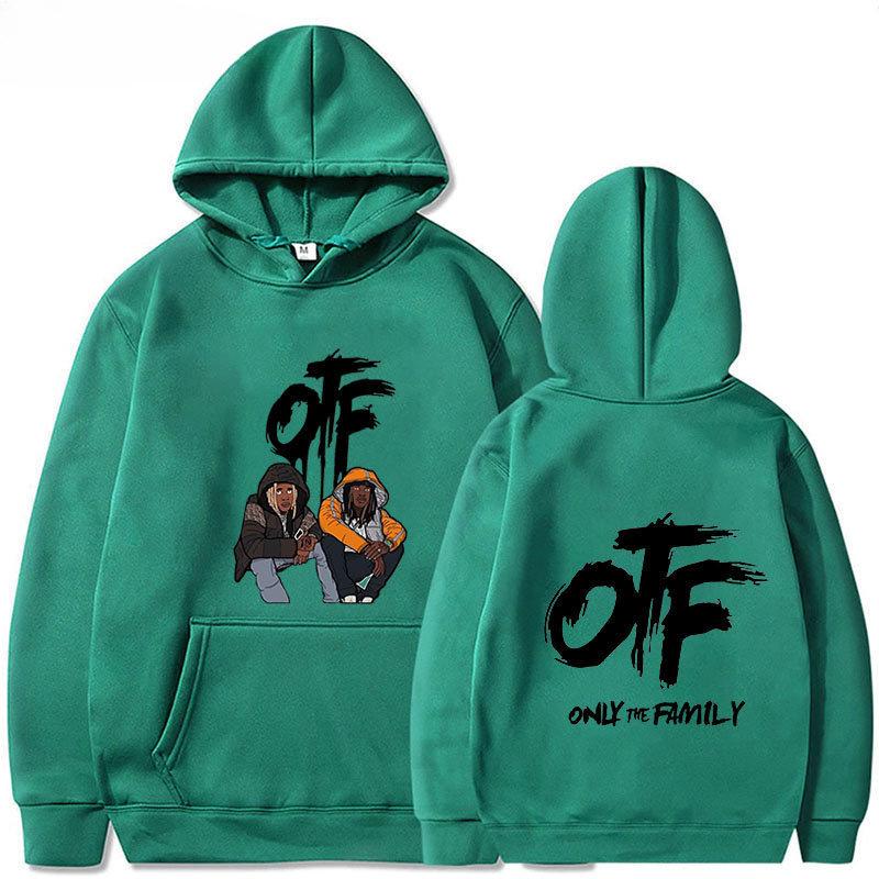 Толстовка с капюшоном Setr Hip-Hop Letter для пар в осенне-зимнем стиле, повседневная и удобная толстовка-пуловер