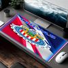 Club Deportivo Guadalajara Print Mouse Pad, for Keyboard Pad Laptop PC Mat for Office Home Use, Desk Decor, Perfect Birthday Gift for Gamers
