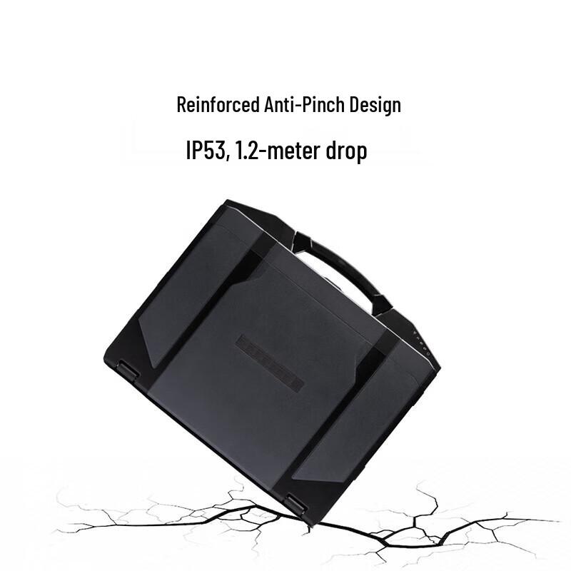 Rugged Portable Professional Editing Workstation (CN version)