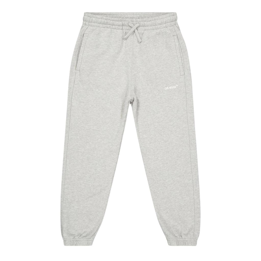 Off White Childrens/Kids Logo Joggers