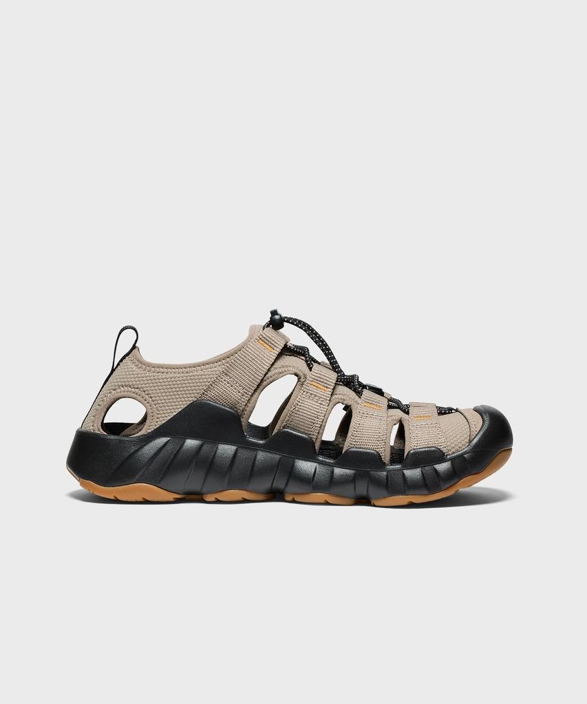 Сандалии Keen Hyperport H2 Бринлл Черные