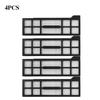 For Eufy X10 Pro Omni Robot Vacuum Spare Parts Main Side Brushes Mop Cloths HEPA Filters Dust Bags Accessories