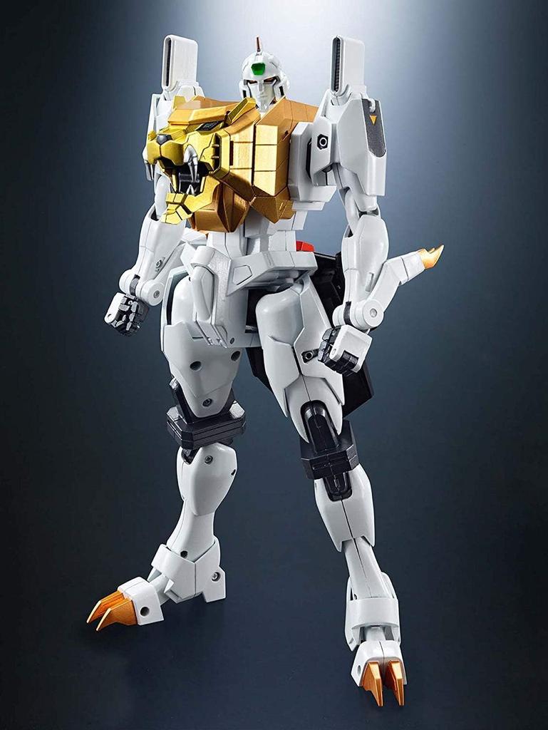 TAMASHII NATIONS TAMASHII NATIONS Soul of Chogokin Король Храбрых ГаоГайГар 260 мм ПВХ АБС Литой Металл Окрашенный Подвижная Фигурка GX-68 (Перепродажа) приблизительно. & &