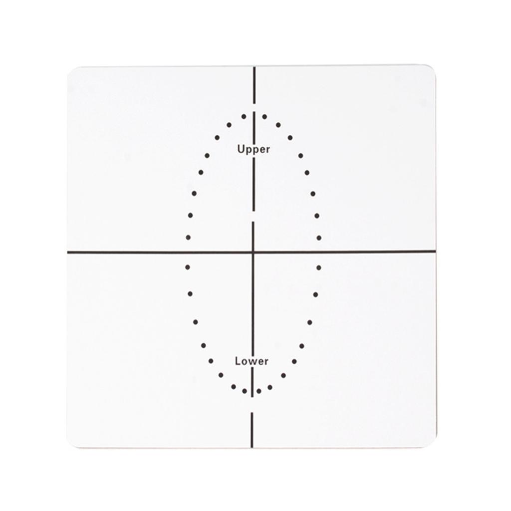 Высокоточная пластина для позиционирования в полости рта для стоматологических процедур повышает эффективность хирургии для нескольких устройств