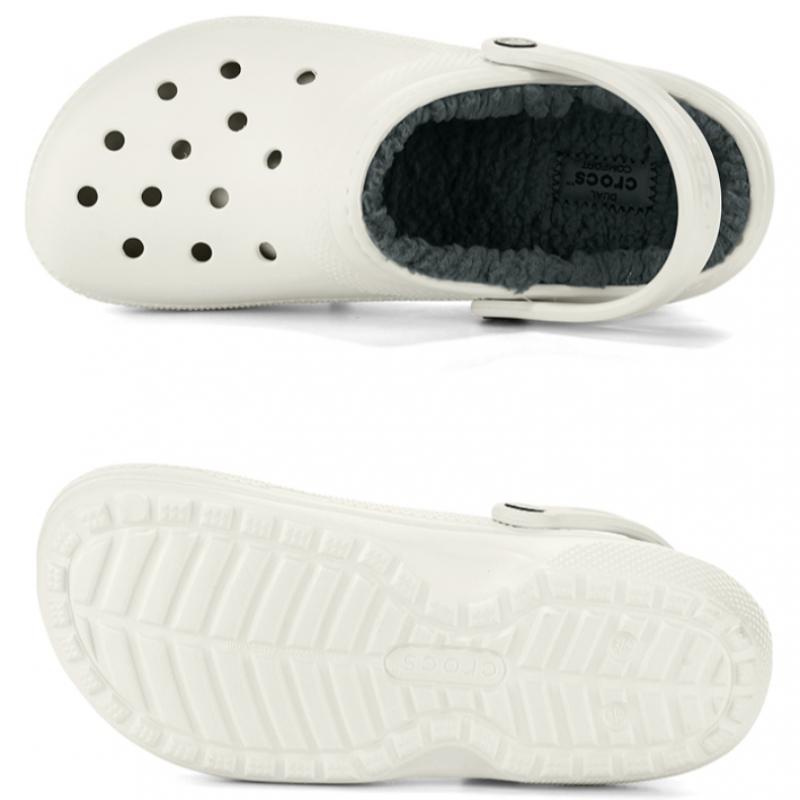 Galleria Crocs Classic Lined Clogs 203591 10 м