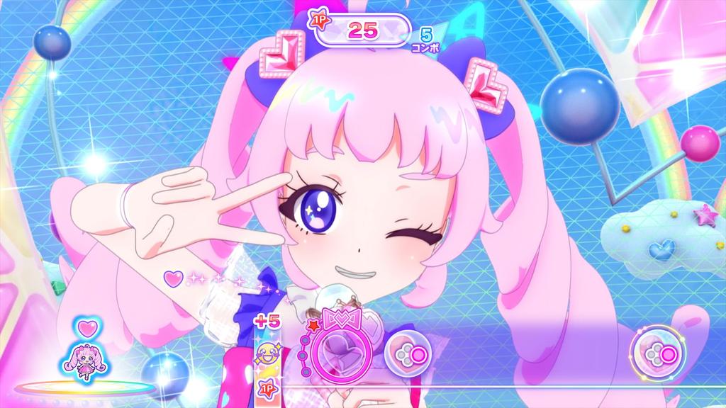 Соберите секретные Secret Memories, приобретите специальную карту March Buzzrium, в комплект входит ipuri! -Switch [Ранний бонус] «Мицуки (Цветок Синий)”