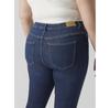 Джинсы Vero Moda Curve Phia 10285012 синий Skinny Fit