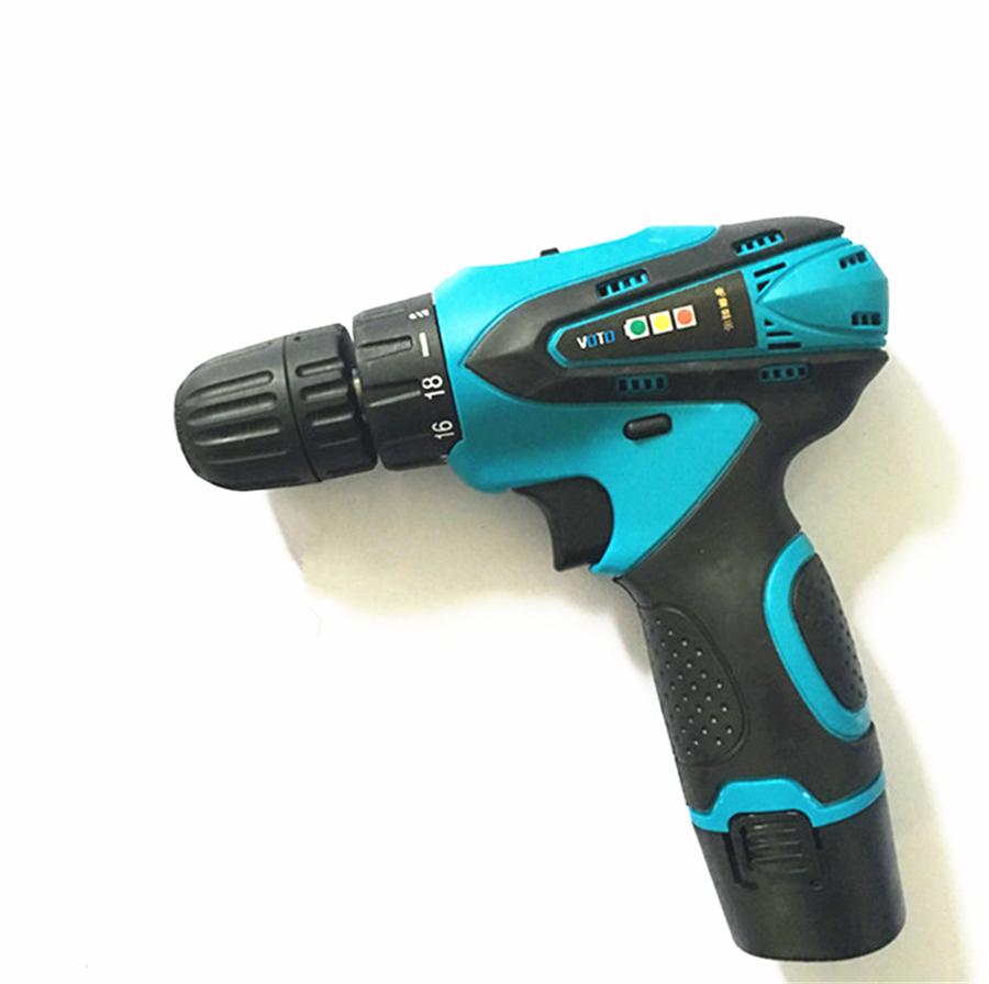 Winter Tyre Studs Snow Spikes Electric Gun Install Tools W/ 200Pcs H12 Tire Nail