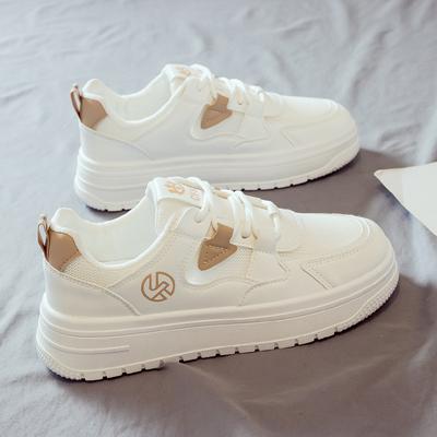 Женские кроссовки, дышащие туфли на плоской подошве со шнуровкой, женская обувь на вулканизированной подошве для ходьбы, женская повседневная обувь Zapatos De Mujer