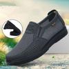 Fashion Breathable Mesh Summer Men Shoes New Non-slip Lightweight Sneakers Big Size 38-48 New Comfortable Casual