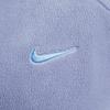 Nike Термо свитшоты женские World Indigo/Walking Blue С воротником-стойкой Умеренный Обычный HV3716-499