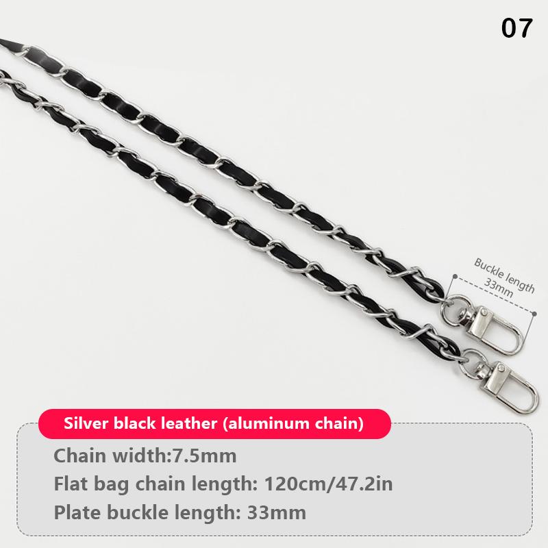 120 см ремень для сумки через плечо, сменные цепочки для сумки, кожаная сумка на плечо, ремни, сделай сам, женская сумка для девочек, часть аксессуара