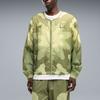 Puma X Cote Divoire Коллаборация Salehe Bembury King Ретро Свободный крой На молнии Ветровка Мужские куртки 635123-25