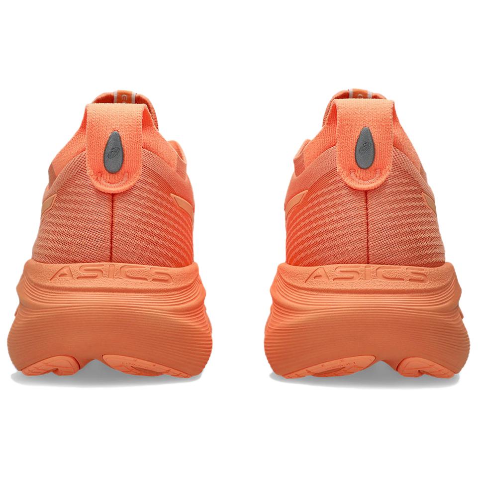 Asics Женские кроссовки Gel Nimbus 27 Lite Show Mojave Оранжевые 1012B817-800