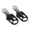 Adjustable Extend Lowering Foot Pegs Motorcycle Front Rider Footrest For R1250GSA R1200GS R1200 GS LC ADV R1150GS R1100GS R850GS