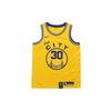 Nike Golden State Warriors Stephen Curry #30 Retro Limited Edition Swingman Jersey Men Jersey Yellow BQ8109-729