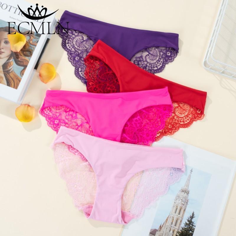 Женские кожаные трусики