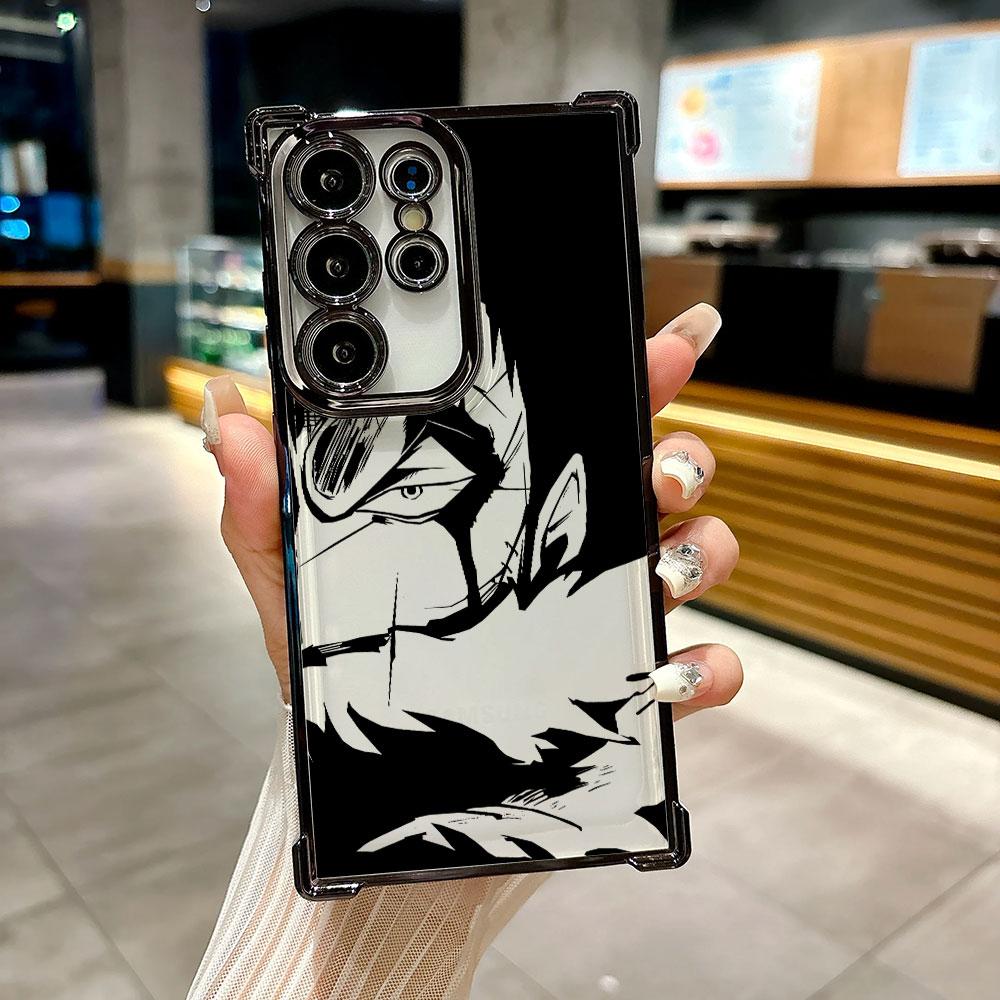 Японское аниме O-One Pieces Чехол для Galaxy S26 Ultra Чехол для телефона Samsung S26 S25 S24 S23 S21 Ultra S20 FE S25 Plus 5G Защитный чехол