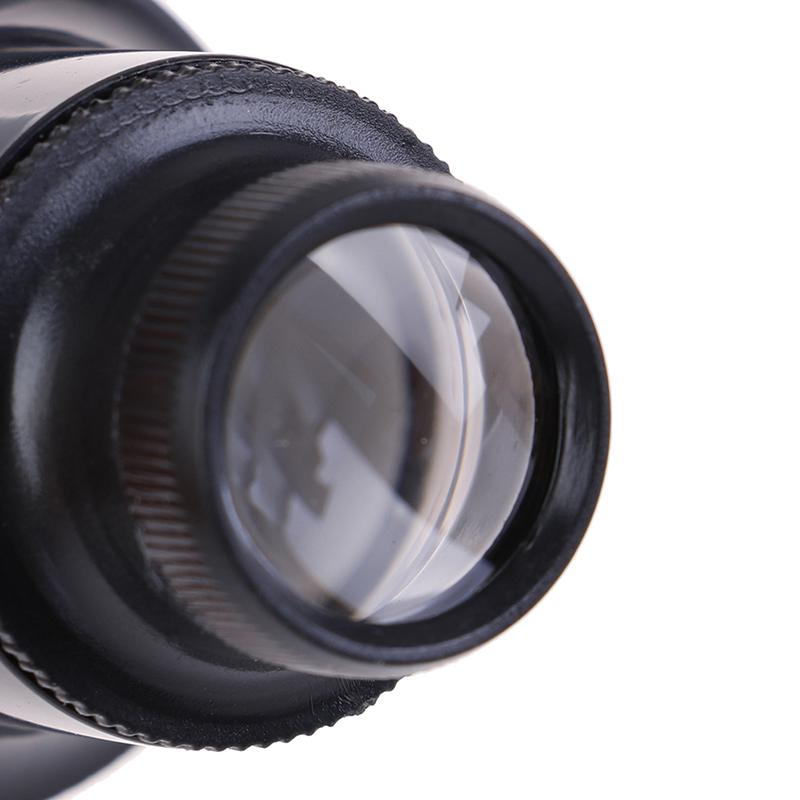 Jeweler Watch Repair Magnifier Tool Monocular Magnifying Glass Loupe 20X Lens