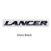 3D ABS/ Car Front Hood Badge Sticker Car Rear Trun Emblem Decal High-Quality Automotive Accessories
