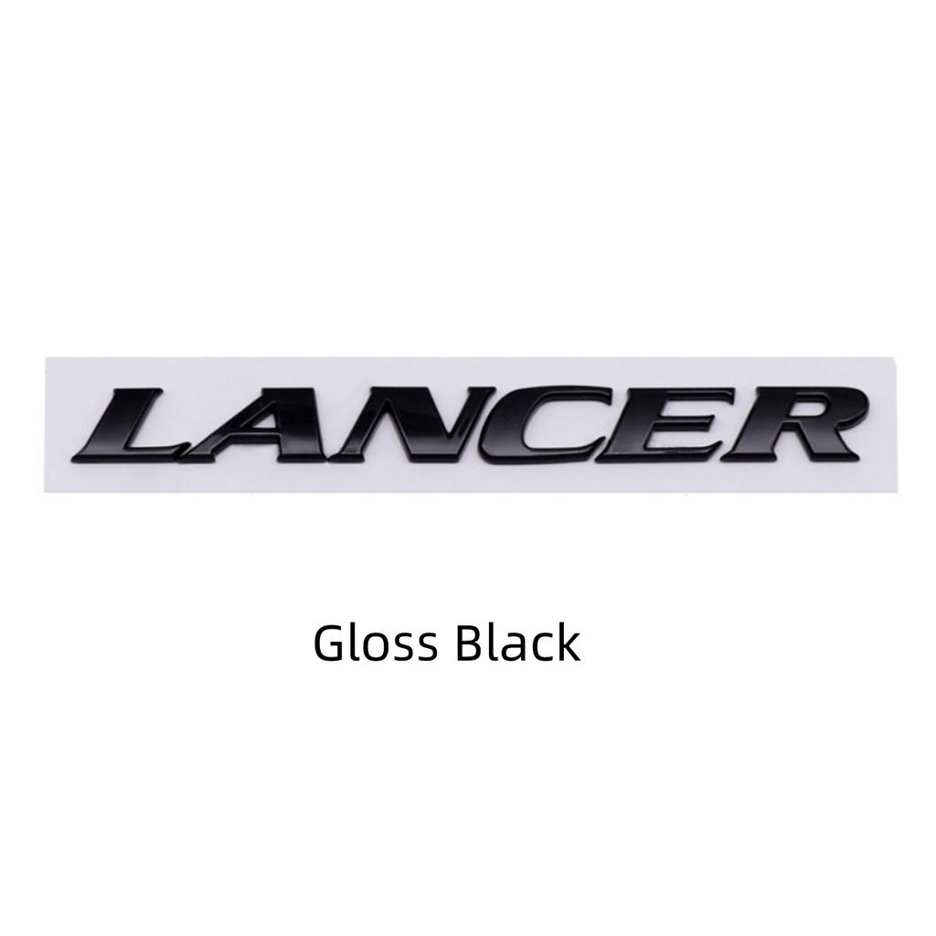 3D ABS/ Car Front Hood Badge Sticker Car Rear Trun Emblem Decal High-Quality Automotive Accessories