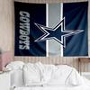 American Football Team Tapestry Accessories Playroom Tapestry, for Bedroom,Livingroom, dormitory Room Wall Decor Fan Birthday Gifts