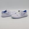 DD9315-118 Nike Air Jordan 1 Low Golf Белый Голубой Оттенок Легендарный Синий (Мужской)
